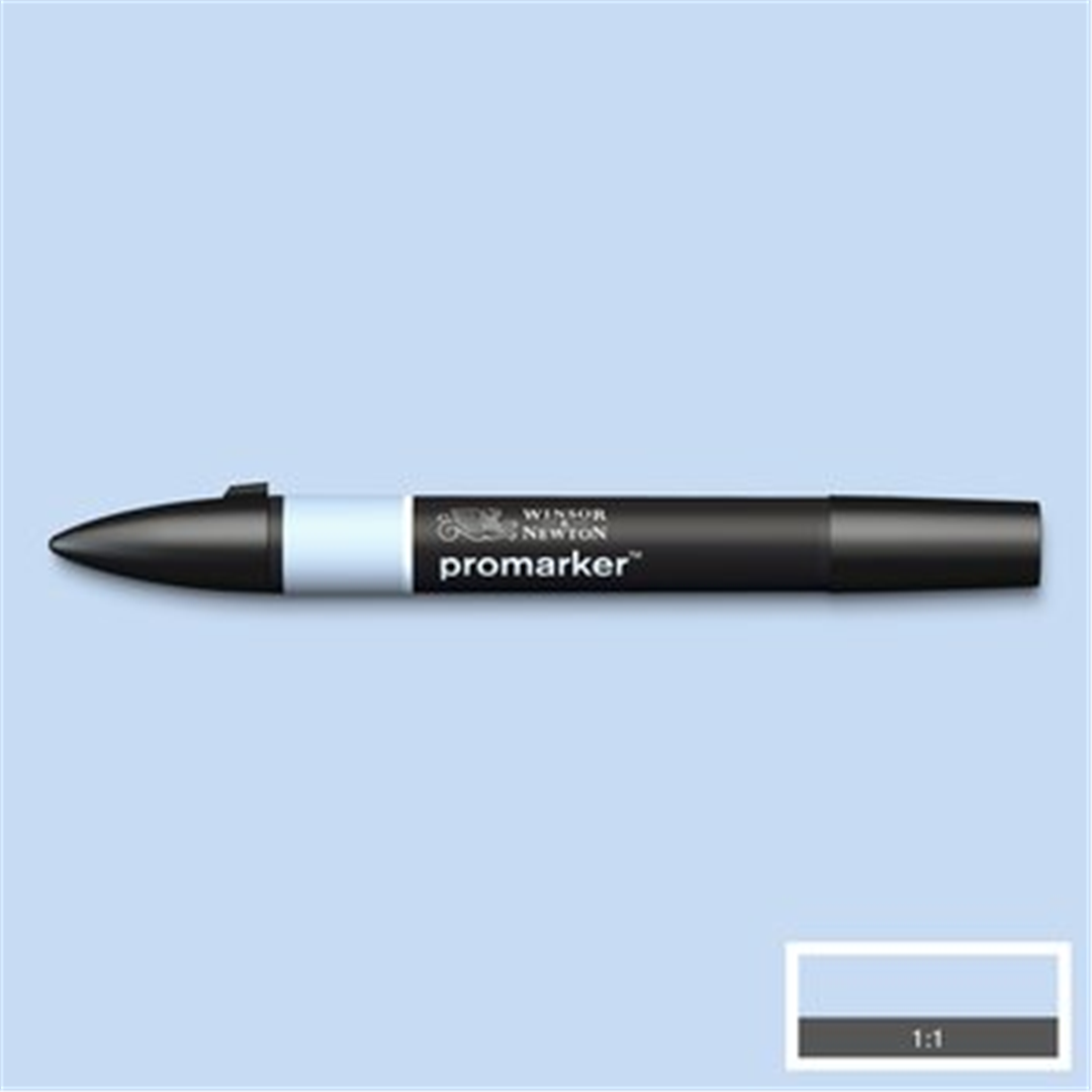 Pennarello Promarker W&N Powder Blue (B119) — immagine 2