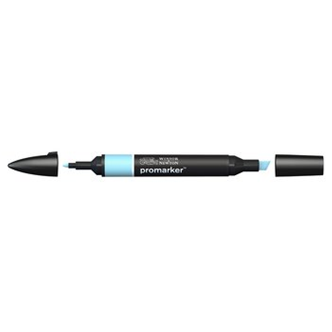 Pennarello Promarker W&N Arctic Blue (B138) — immagine 3