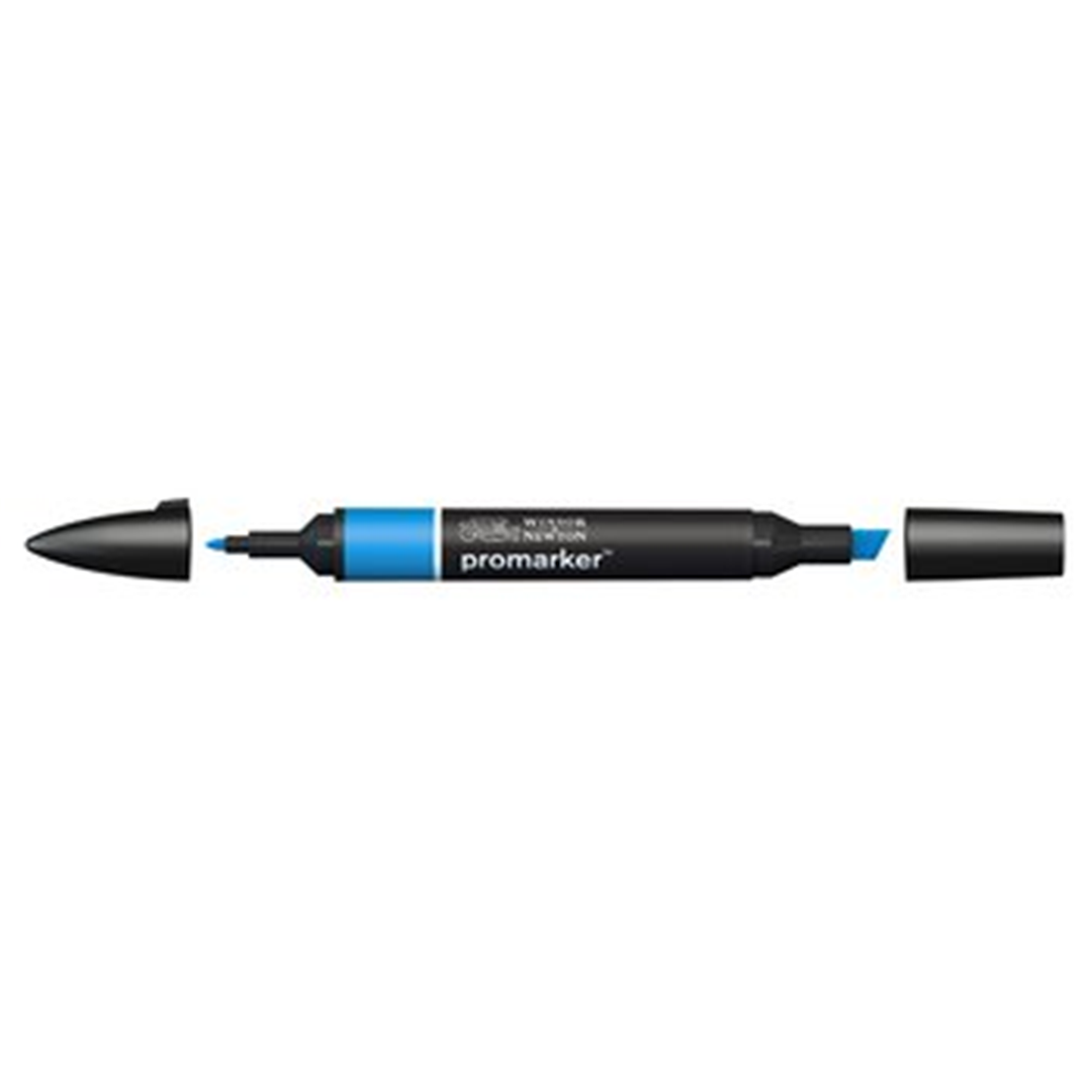 Pennarello Promarker W&N Azure (B346) — immagine 3