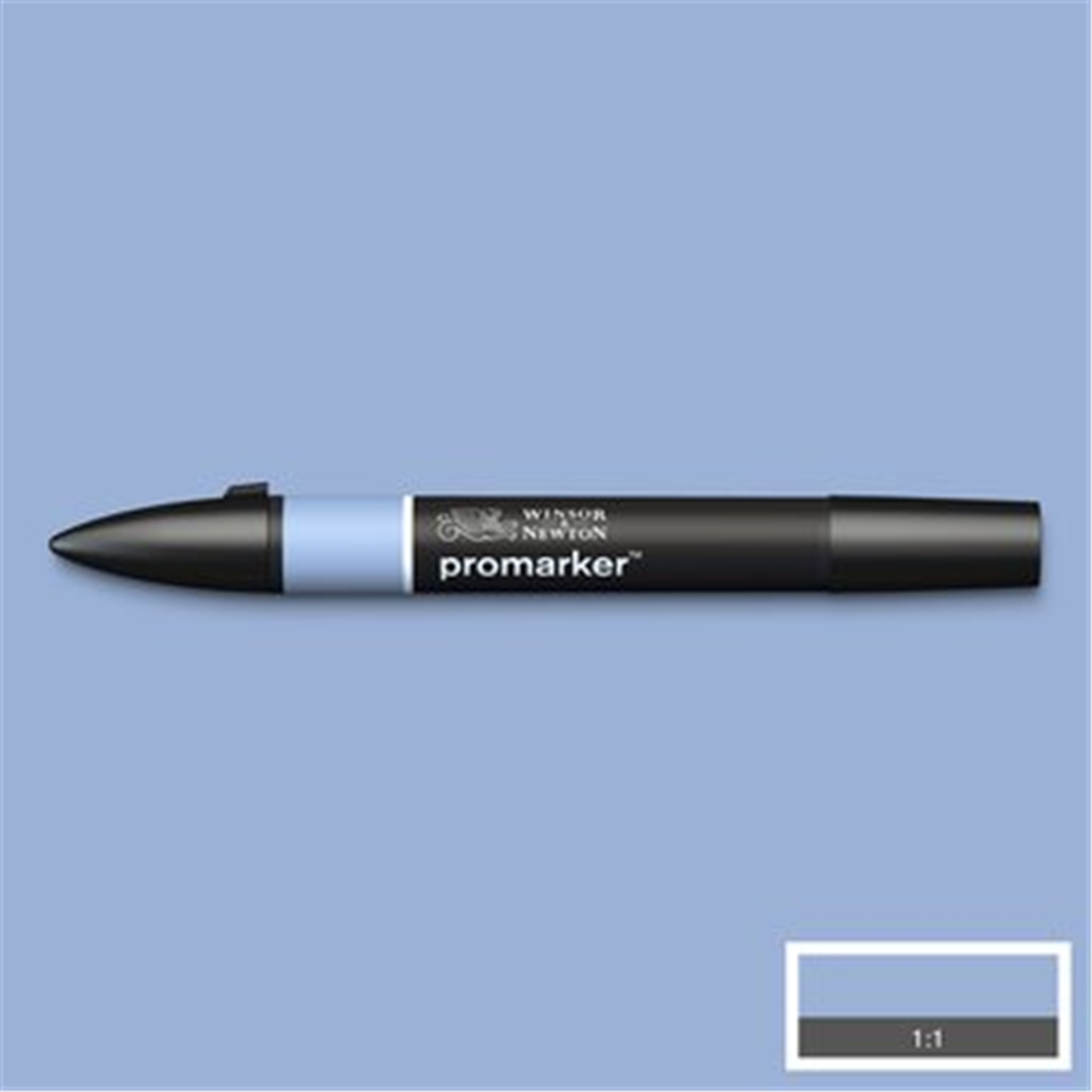 Pennarello Promarker W&N Cornflower (B617) — immagine 2