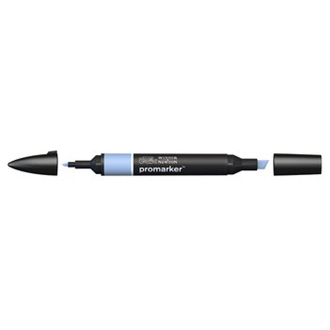 Pennarello Promarker W&N Cornflower (B617) — immagine 4