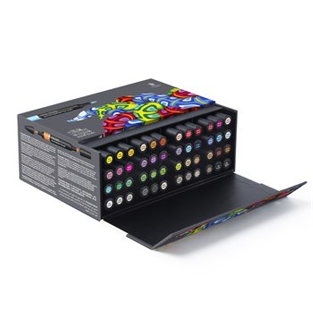 Confezione Promarker Brush Pezzi 48 — immagine 2