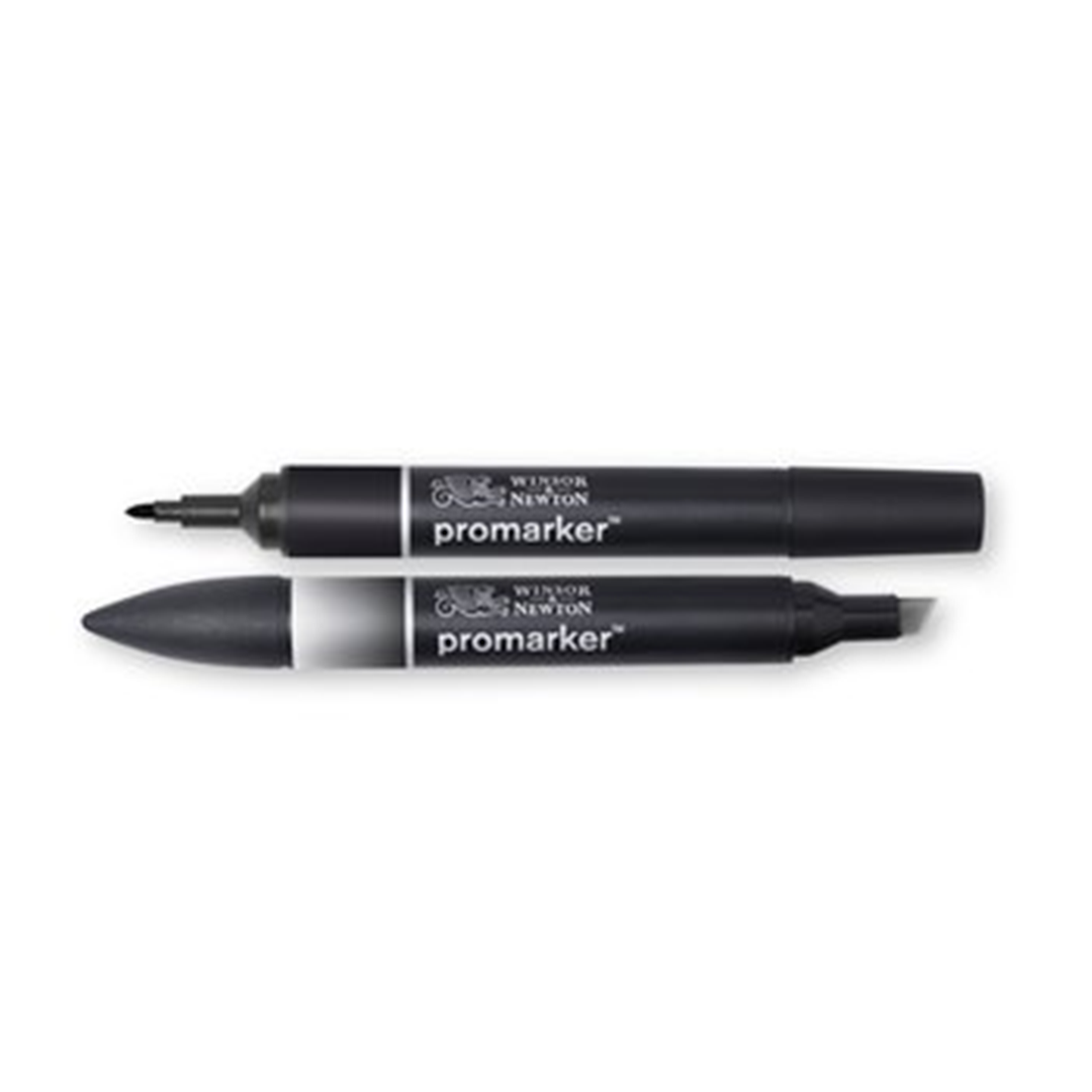 Set Promarker Pezzi 2 Nero + Blender — immagine 3