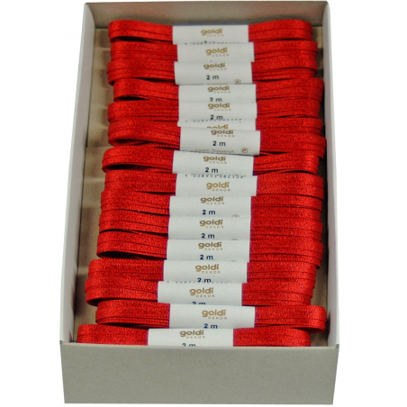 Nastro High-Society Mt2 X 5mm 20-Rosso