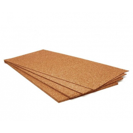 Foglio In Sughero 2mm Cm.50x100