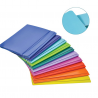 Folder With A4 Flaps With Fluorescent Yellow Elastic | Spil