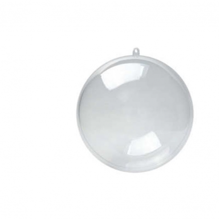 Sfera In Plastica 120mm