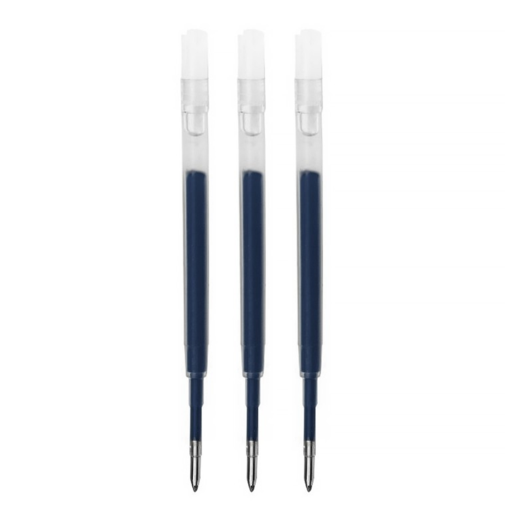 Refill Sfera Cancellabile Clipbook Nero — immagine 2