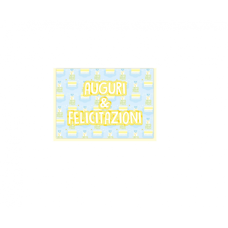 Selezione Vertecchi Biglietto Serie 50 Matrimonio Serie Frasi Auguri E Felicitazioni