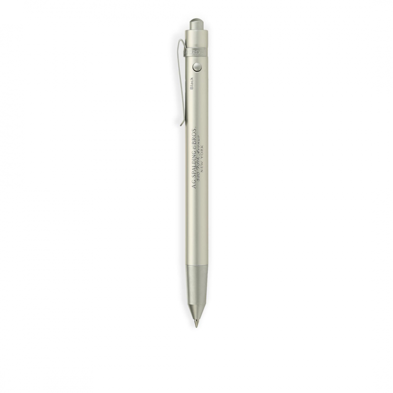 Penna Multifunzione Alluminio  A.g. Spalding & Bros.-Vertecchi Penne
