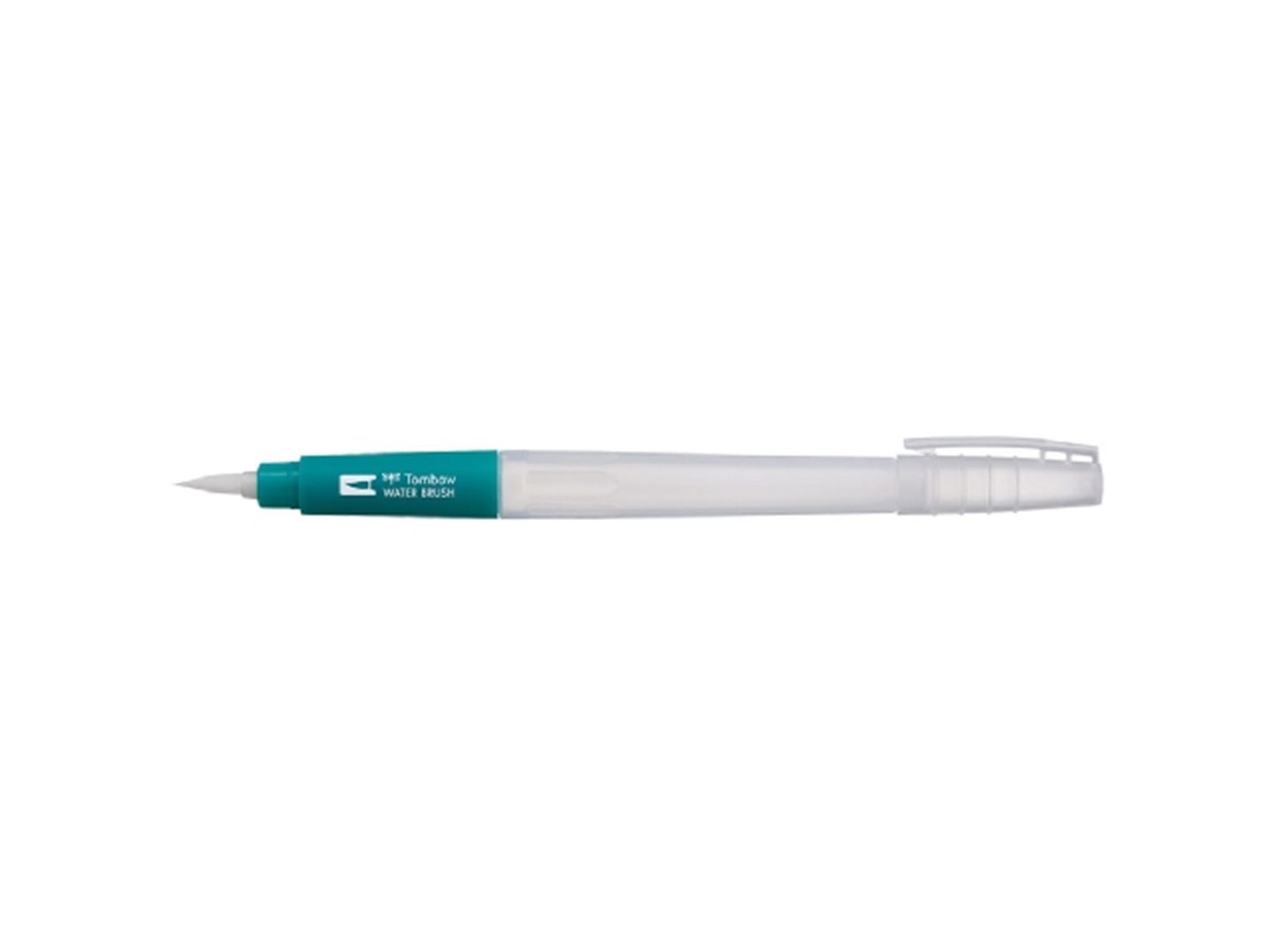 Water Brush Pen Con Serbatoio Punta Media — immagine 3