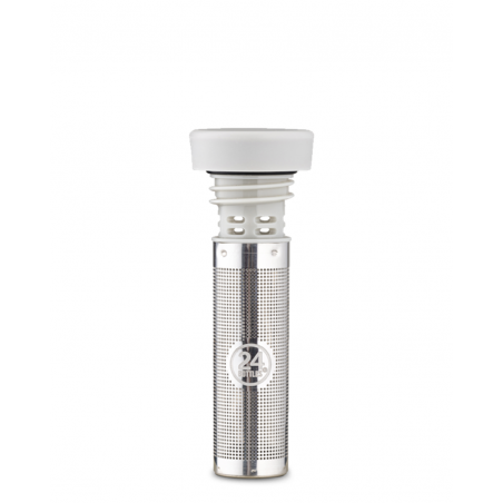 Infuser Lid Gray