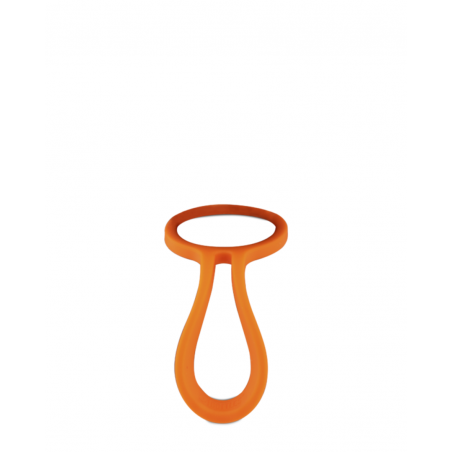 Bottle Tie Orange