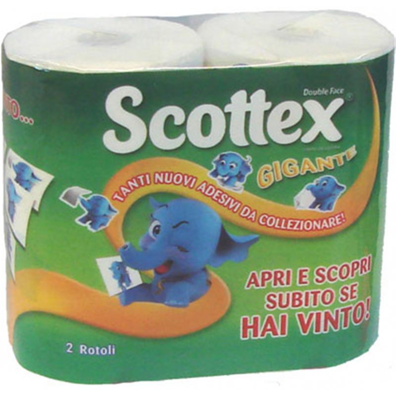 Albo Trade Magnet Scottex Toilet Paper
