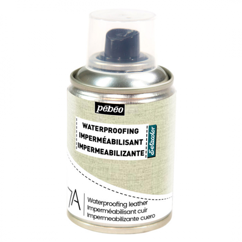 Pebeo Impermeabilizzante Spray 7a 100 Ml Per Pellame