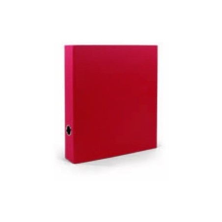 Raccoglitore Dorso 5cm 2anelli Soho Rosso 36