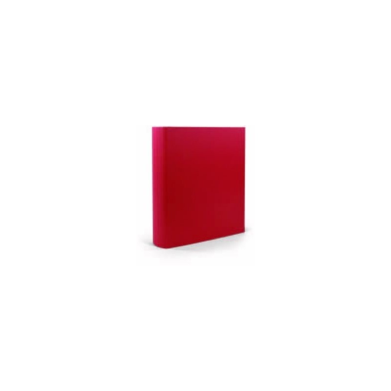Roessler Soho - Copertina 4 Anelli Color D50 Soho 365-Rosso