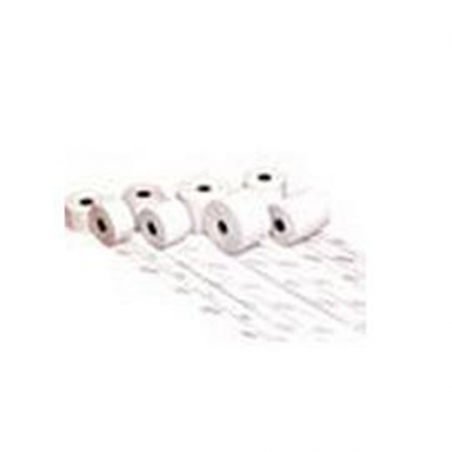Blister 10 Rotoli Carta Calcolo 57mm X 30mt Ø 58mm 53gr