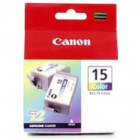 Canon  Bci15 X I70 Colore 8191a002