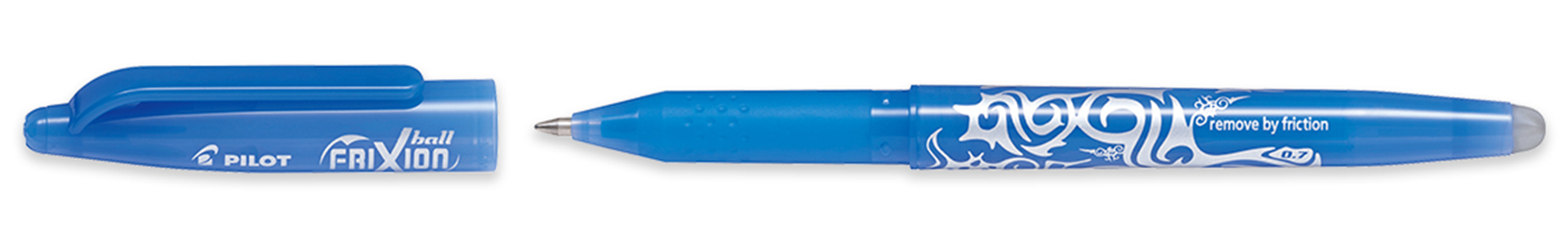 Penna Sfera Frixionball 0.7mm Sky Blu