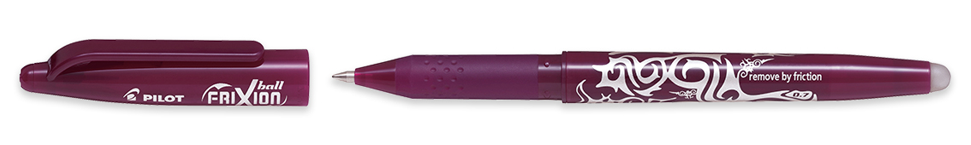 Penna Sfera Frixionball 0.7mm Wine Red