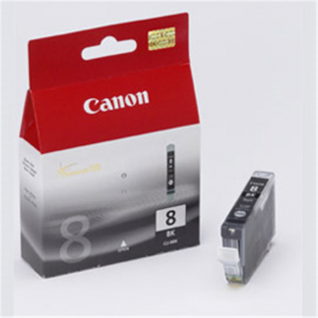 Refill Nero Ip4200 Ip5200 Ip5200r Mp500 Mp800 Ip6600d Cli8bk