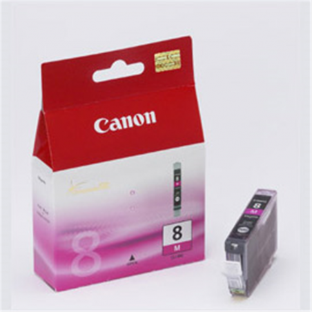 Refill Magenta Ip4200 Ip5200 Ip5200r Mp500 Mp800 Ip6600d Cli8m