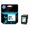 301 Black Inkjet Cartridge | hp