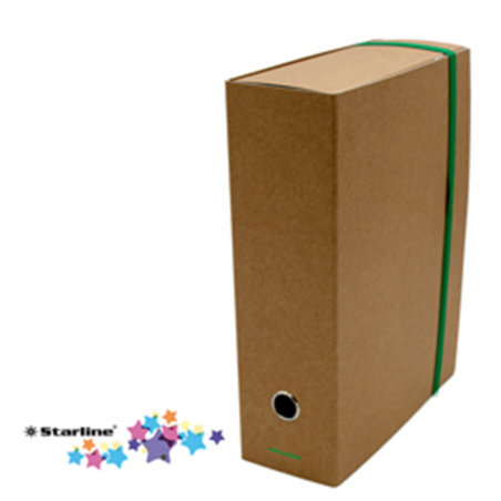 Cartella Progetto C/elastico Dorso 10cm Aria10 Fsc