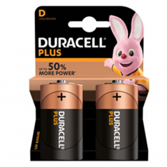 Duracell Pile Torcia  Pz.2(mn 1300) 