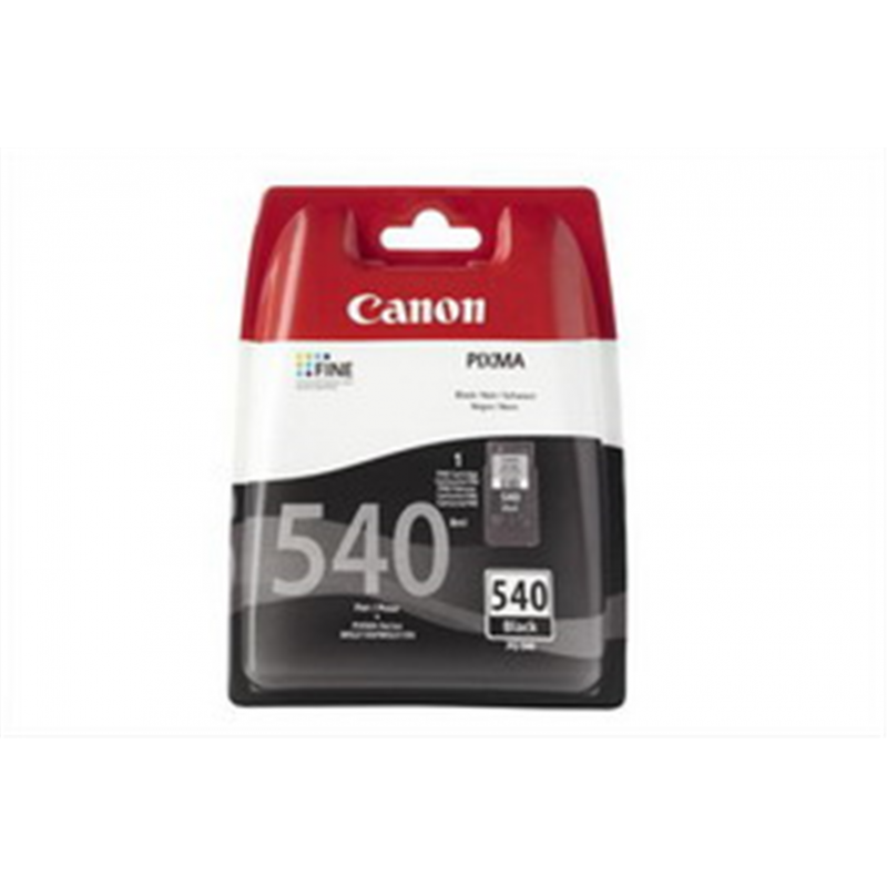Canon Serbatoio Ink Nero Pg540 X Pixma Mg2150-Mg3150