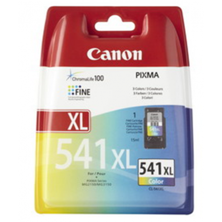 Serbatoio Ink Colori Alta Cap. Cl541xl X Pixma Mg2150-Mg3150