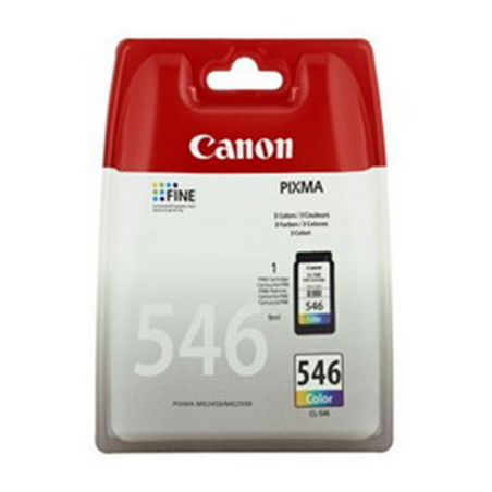 Canon Cartuccia Ink Color Cl-546 