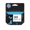 302 Tri-Color Ink Cartridge | hp
