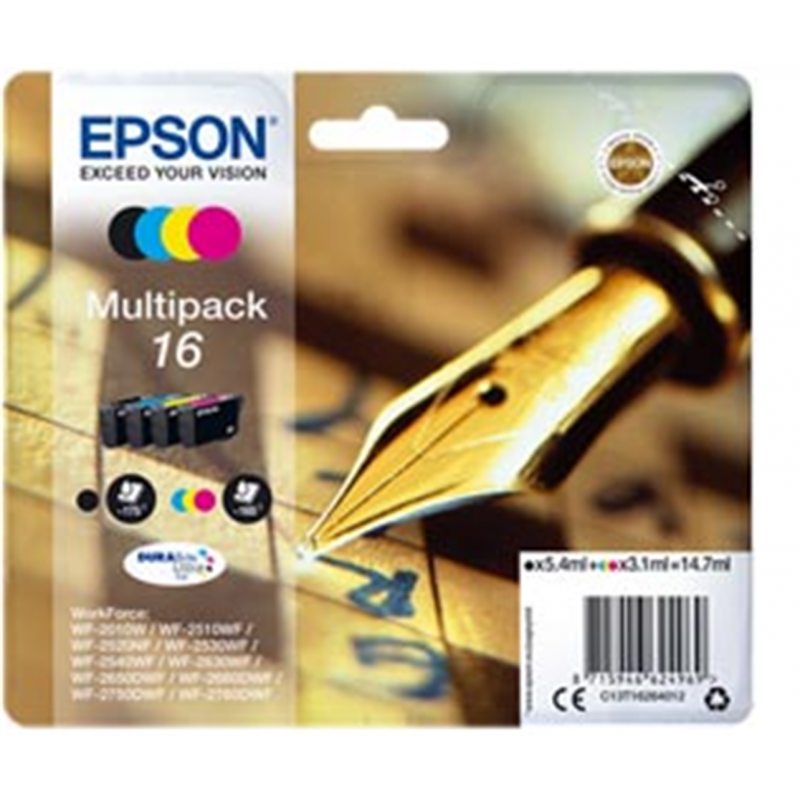 Epson Multipack 16 Penna 