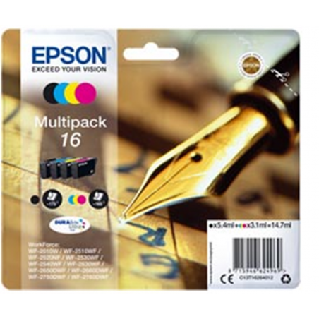Multipack  16 Penna