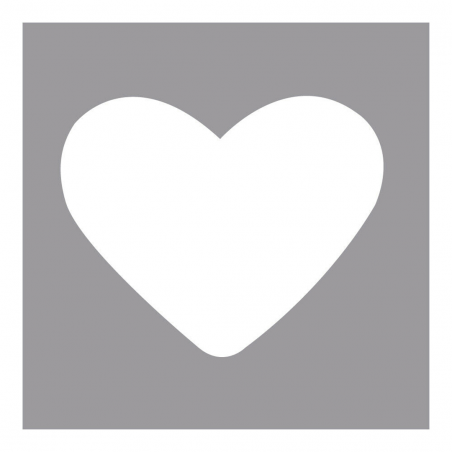 Perforatore Ø 2,54 Cm Cuore