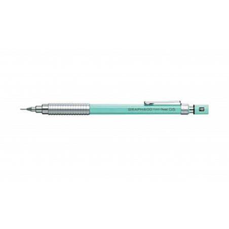 Portamine Graph600 Pg605 Professionale 0.5 Fusto Azzurro