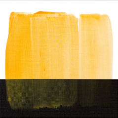 132-Light Yellow Ocher Superior Oil Color Pure  Series 1 Tube 40ml | Maimeri