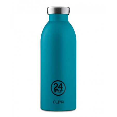 Thermos Clima 500ml Acciaio Inox 20.5cm Blu Atlantic Bay