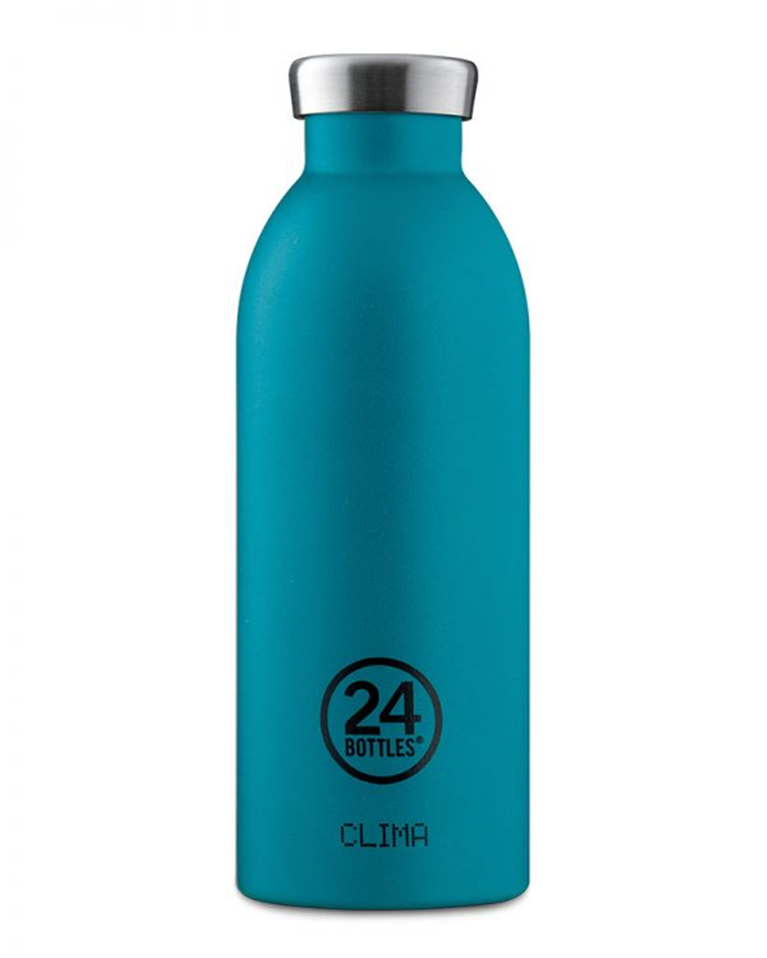 Thermos Clima 500ml Acciaio Inox 20.5cm Blu Atlantic Bay