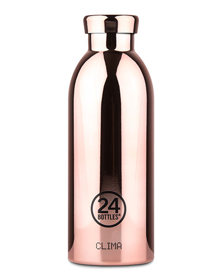 Thermos Clima 500ml Acciaio Inox 20.5cm Rose Gold