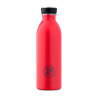Urban Bottle 1000ml Stainless Steel H25.5cm Hot Red | 24bottles