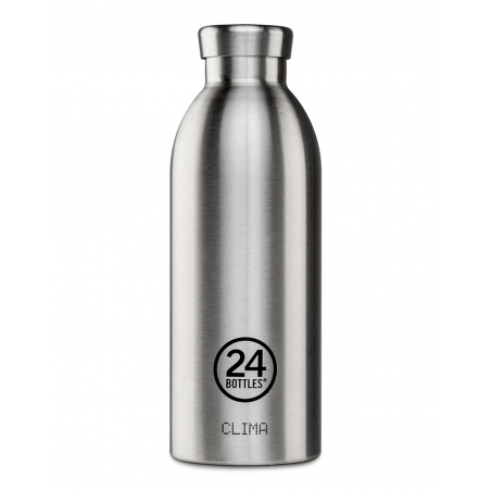 Thermos Clima 850ml Acciaio Inox 25cm Steel