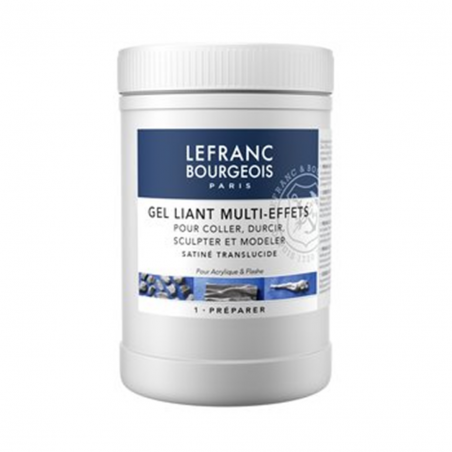 Gel Legante Multi Effetto Barattolo 1 Lt
