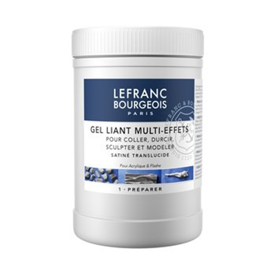 Gel Legante Multi Effetto Barattolo 1 Lt