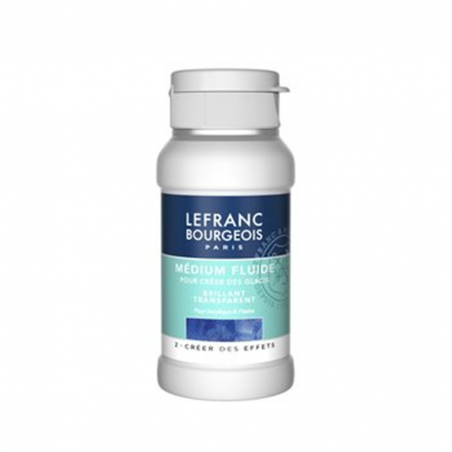Medium Fluido Lucido 120 Ml