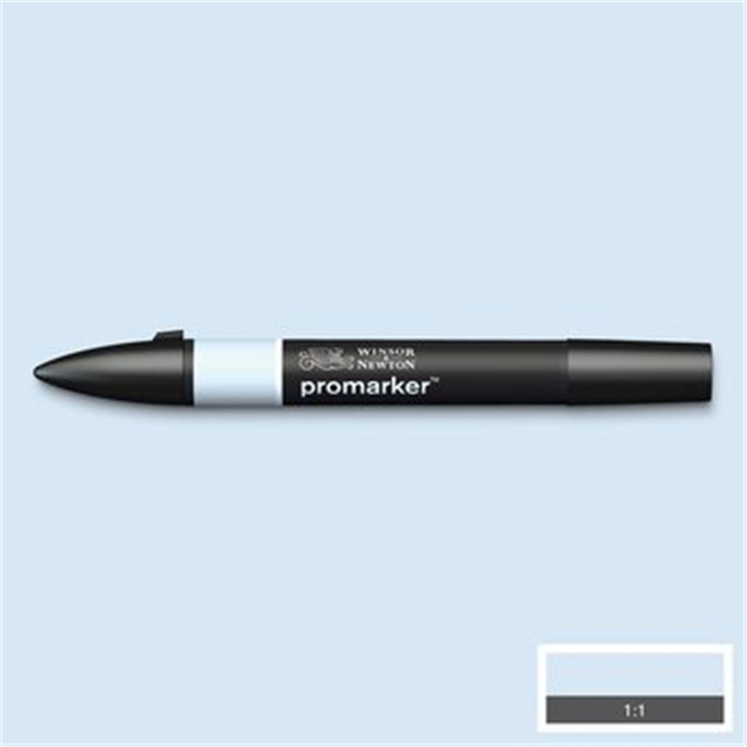 Pennarello Promarker W&N Pastel Blue (C719) — immagine 2
