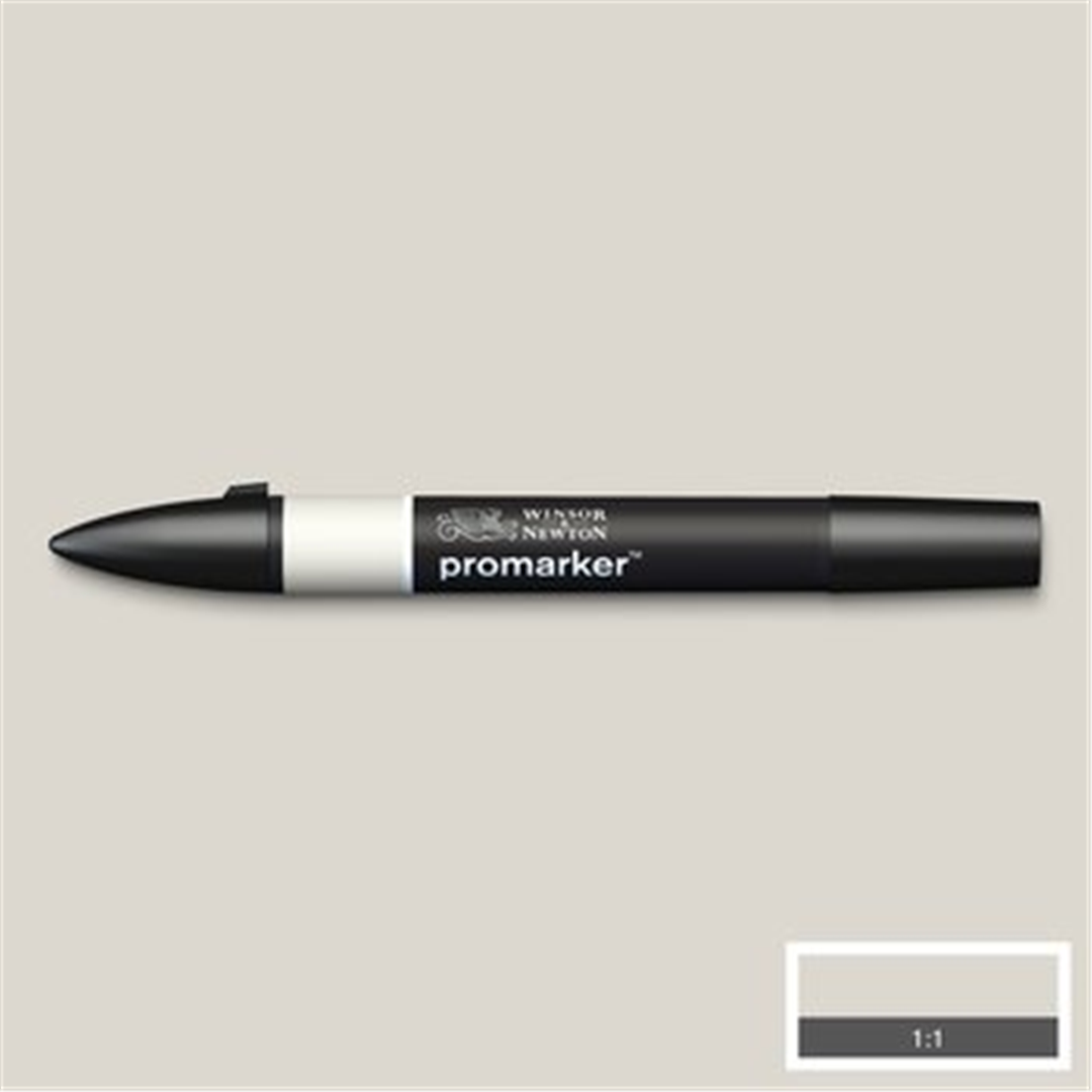 Pennarello Promarker W&N Cool Grey 2 (CG2) — immagine 2