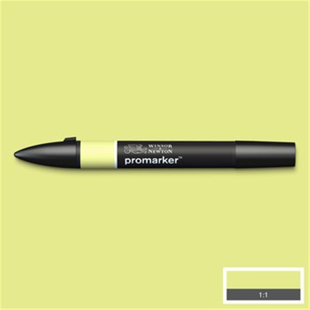 Pennarello Promarker W&N Lime zest (G159) — immagine 2